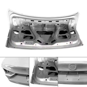 CHANGAn uni-t uni-k uni-v uni-z CS55 CS75 CS35 CS85 artı CX20 X7 için boyasız araba arka bagaj Boot kapak parçaları - Product Image 4
