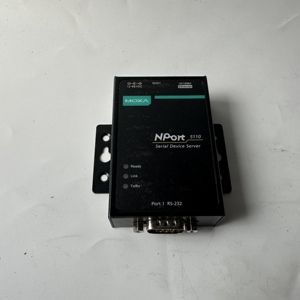 Brand <strong>New</strong> Original Genuine MOXA NPort 5110 - <strong>General</strong> Device Server NPort 5110/CN V2.1.1 - Product Image 3