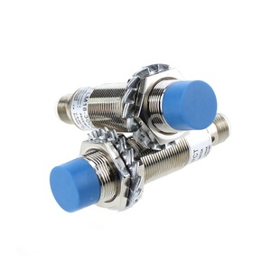 Rango de detección de alta calidad IP67 8mm PNP NO + NC con conector de aviación interruptor de Sensor de proximidad inductivo - Product Image 3
