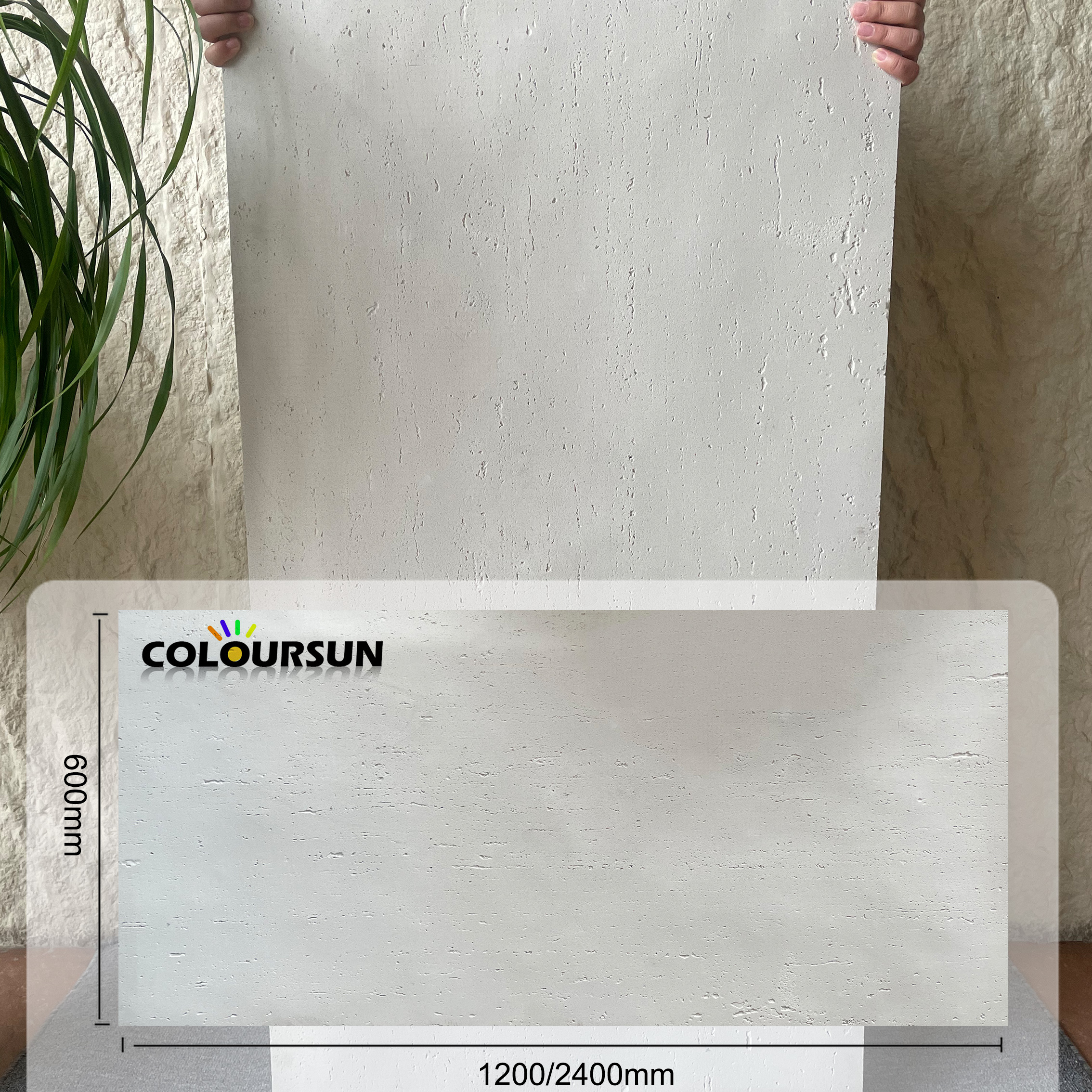 Color 12 Travertino