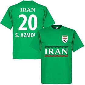 เสื้อเจอร์ซีย์เสื้อยืดธงชาติอิหร่านมีฮู้ดสร้อยคอต่างหูธงอิหร่านหมวกเด็กหมวกเบสบอลหมวกมีฮู้ดสร้อยข้อมือแจ็คเก็ตกระเป๋า - Product Image 3