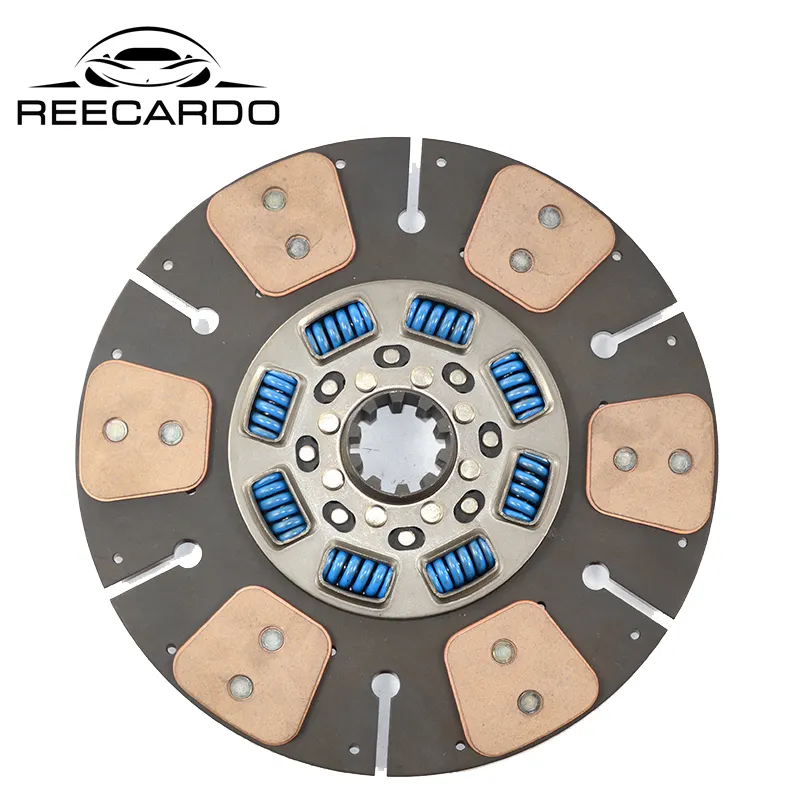 Hot-selling OEM 128051 128052 Clutch kit factory high quality clutch disc clutch plate for Mack truck