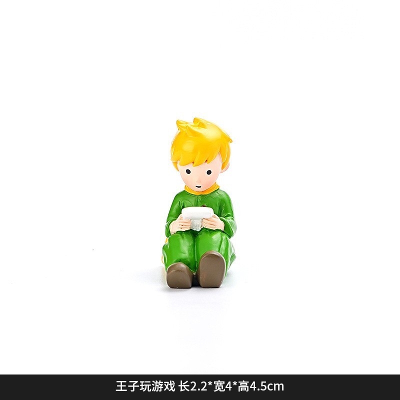 DY2260C Prince Gaming Desktop Ornament