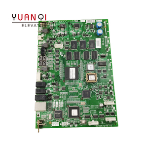 미쓰비시 엘리베이터 예비 부품 그룹 제어 PCB GP1 KCC-1001D KCC-1001A KCC-1001C KCC-1001E 엘리베이터 보드 - Product Image 3