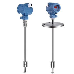 Precio de fábrica ventas 304 inserto de acero inoxidable tubo de lengüeta anticorrosivo flotador magnético medidor de nivel de bola flotante - Product Image 2