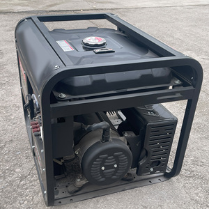 ฉงชิ่ง10kW สปริงเครื่องกำเนิดน้ำมันเบนซินแม่เหล็กถาวร4จังหวะ50Hz ระบายความร้อนด้วยอากาศได้หลากหลายพลังที่เหนือกว่าสำหรับทุกคน - Product Image 5