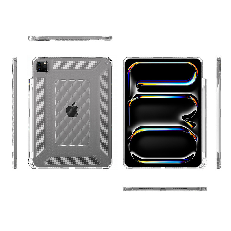 Transparent - Emplacement pour stylo K7