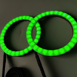 RGB & RGBW luce impermeabile controllo APP IOS e Android compatibile 12V tensione nuova condizione - Product Image 4