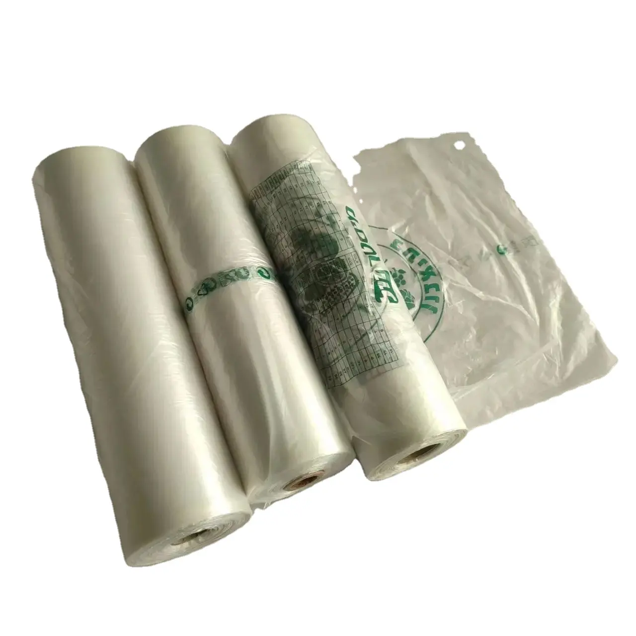 冷凍野菜袋タマネギ野菜果物プラスチック包装袋ロール
