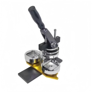50MM Metall Best Web Button Software Maker Kit Abzeichen herstellungs maschine - Product Image 1