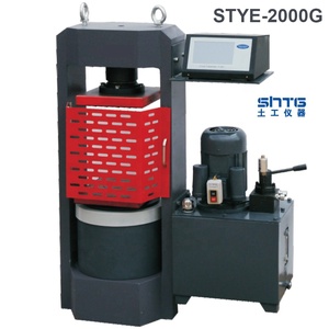 Macchina per prove di compressione completamente automatica - Product Image 2