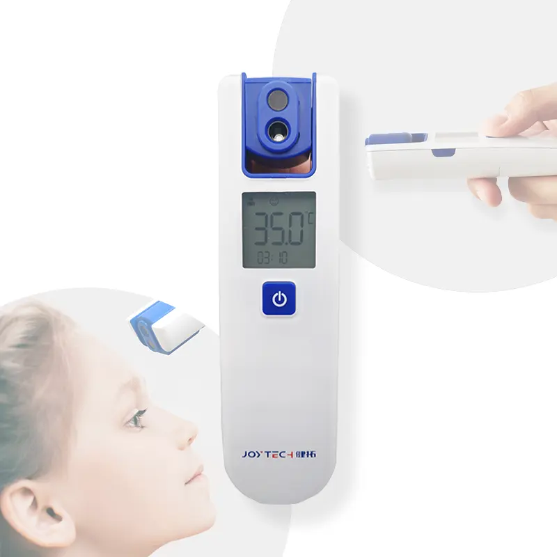 Thermometer Manufacturer OEM No Contact Forehead Infrared Medical Digital Thermometer