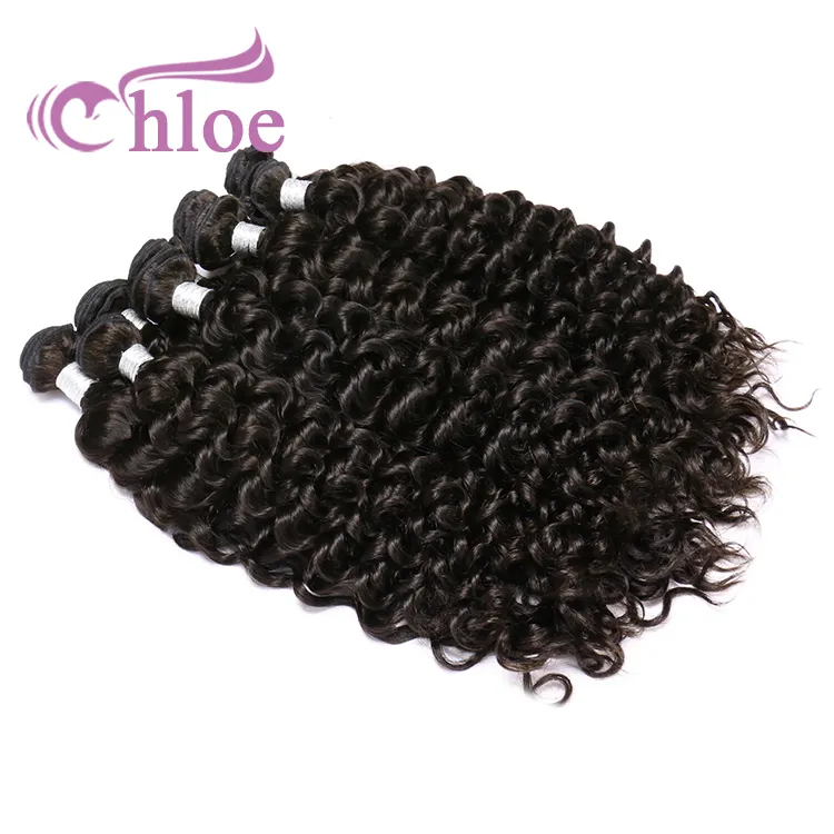 Chloe preço de fábrica direta 100% cabelo verdadeiro virgem peruano cabelo supreme peruano