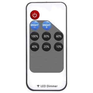 TV STB DVDHIFIボックスLCD/LEDディスプレイスピーカー用のユニバーサルIRRFリモートコントロール作業TVボックスリモートカスタマイズ7/ 9/11/13キー - Product Image 2