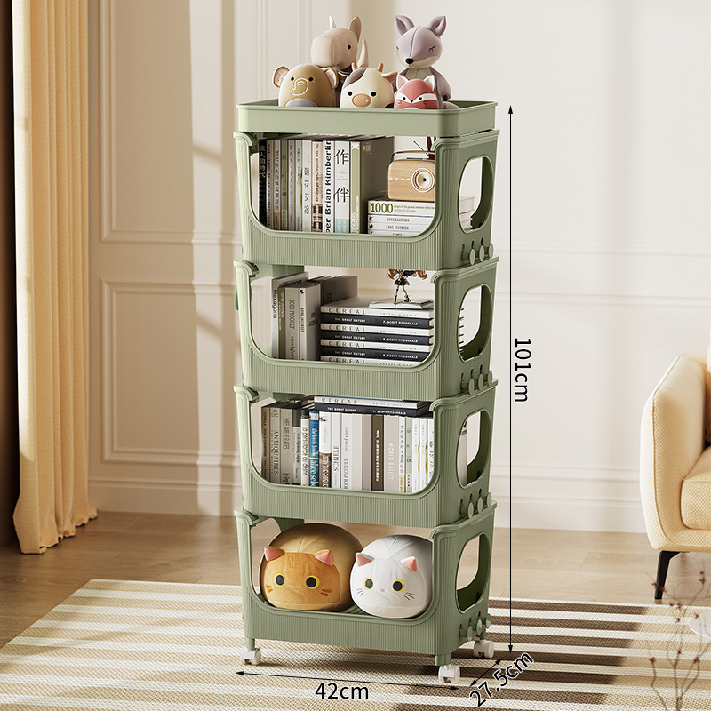 Avocado Green - 5-Layer Removable