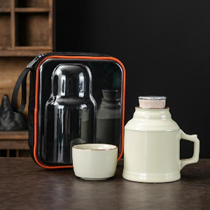 Modern Unique <strong>Eco</strong> Ceramic <strong>Cup</strong> with Handgrip Design for Coffee Tea Water or Milk Minimum Order 10pcs for Parties - Product Image 2