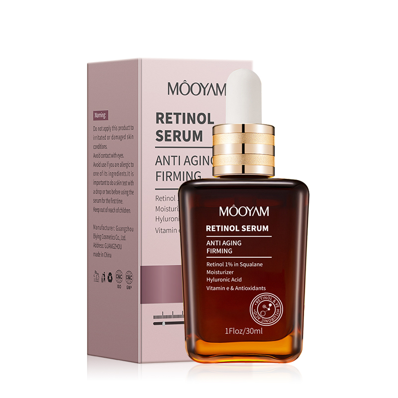 Retinol Hyaluronic Acid Serum