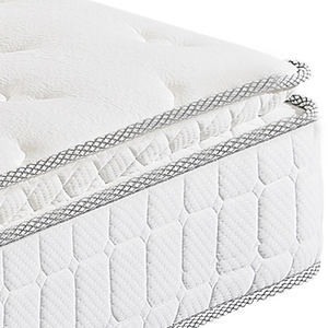 Hypo allergene 12-Zoll-Gel-Memory-Matratze in einer Box,<span class=keywords><strong>Latex</strong></span> matratze mit einzeln verpackten Taschen spulen - Product Image 6