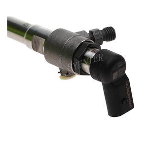 Yeni ortak raylı sistem yakıt enjektörü memesi 5WS40539 03L130277B A2C9626040080 A2C59513554 almanya araba motorları - Product Image 1
