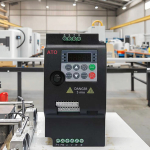 5.5KW VFD biến tần tần số chuyển đổi 50 60 Hz AC ổ đĩa 5.5KW 380V Ba 3 tạm dừng biến tần số ổ đĩa - Product Image 5