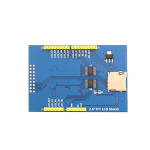 2,6-Zoll-Arduino-Touchscreen 8-Bit-Parallel-TFT-LCD mit resistivem Touch-Modul