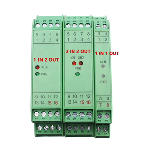 <strong>Temperature</strong> Transmitter PT1000 <strong>Temperature</strong> <strong>Module</strong> 4-20mA PT100 RTD <strong>Temperature</strong> Transmitter - Product Image 1