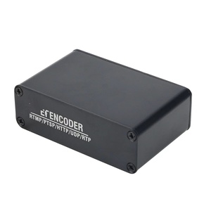 Mini codificador de alta definición H264 1920x1080 codificador portátil H.265 para transmisión en vivo RTMP/PTSP/HTTP/UDP/RTP - Product Image 2