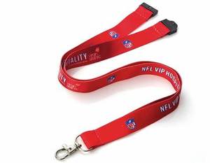 Chaveiro com cordão de logotipo privado personalizado, chaveiro de nylon de marca multifuncional personalizado, cordão curto