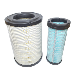 Air <strong>Filter</strong> Regulator Metal Air <strong>Filter</strong> Air <strong>Filter</strong> for Komatsu - <strong>11</strong> C240 Has Base and Wings Forklift 132-7165 F435741 42401H0P03 - Product Image 2