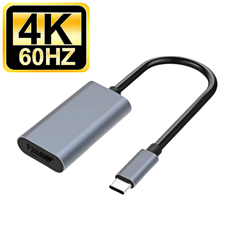 10CM-4K60HZ-Gris