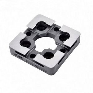 ANDUUK 3R54 3R-70 EROWA Clamp System 3R-651.7E-S Stainless Steel <strong>Centering</strong> Plate 54*54 mm 70*70 mm for EDM Quick Locking - Product Image 1