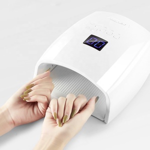 制造商供应商的粉红色UV LED指甲灯沙龙指甲灯 - Product Image 1