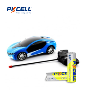 Battery Powered Huyết Áp Màn hình AA có thể sạc lại pin phổ biến nhất dài kệ cuộc sống AA 2400mAh NiMH có thể sạc lại - Product Image 2