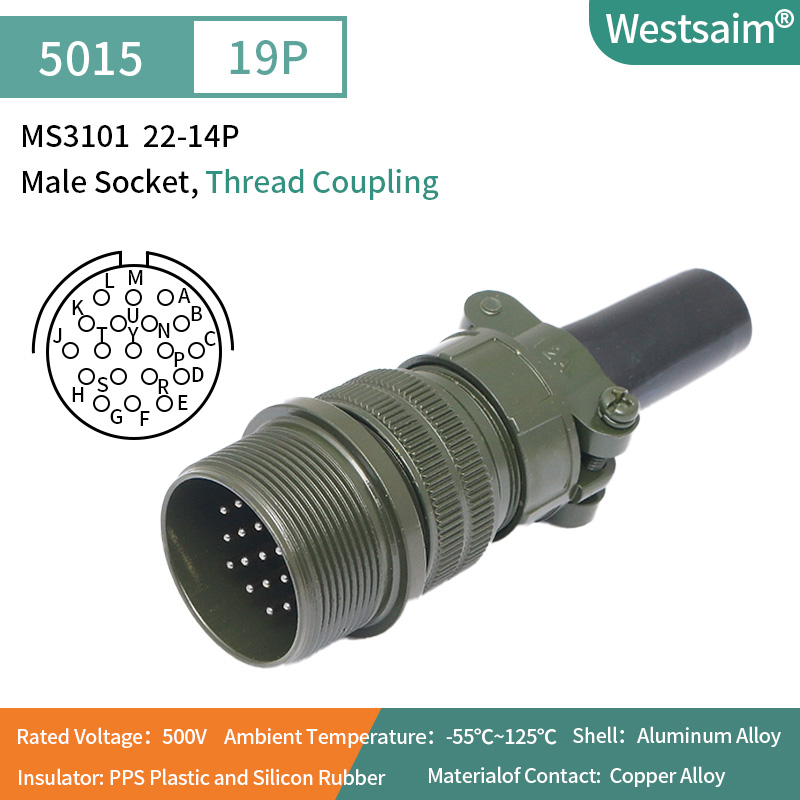 MS3101 22-14P
