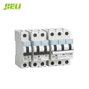 Disyuntores en miniatura L7 Premium 7.5kA Alta capacidad de ruptura Confiable Larga vida útil Protección contra cortocircuitos Aleación de cobre - Product Image 4