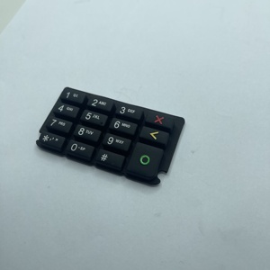 V240m POS Клеммная клавиатура с прочной силиконовой клавиатурой-высококачественные функциональные клавиши для эффективных систем POS - Product Image 3