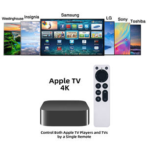 Neuestes Universal-Ersatz-Top-Ranking für alle Fernbedienungen mit mobiler Apple TV-Infrarot programmierung
