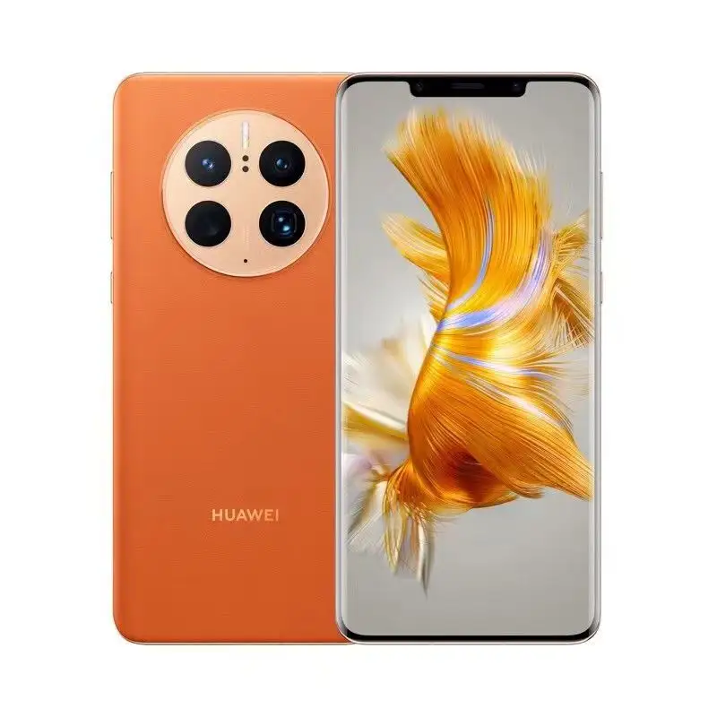 Téléphone portable intelligent 5G d'occasion pour Huawei Mate 50 Pro Téléphone portable Android d'occasion de marque chinoise