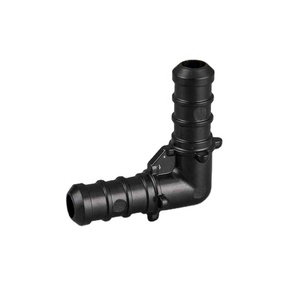 Poly PPSU pex phụ kiện 3/8 "nhựa pex khớp nối khuỷu tay TEE cho hệ thống ống nước pex khớp nối bằng cách sử dụng pex Uốn Tóc bồng công cụ - Product Image 3