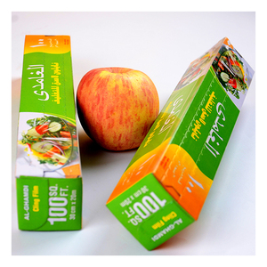 厂家批发价格Pvc保鲜膜食品包装可生物降解Pvc保鲜膜