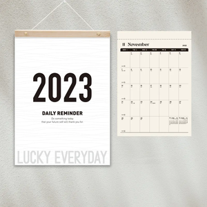 2025ปฏิทินตั้งโต๊ะแบบเรียบง่ายพิมพ์ลายปฏิทิน365วันปฏิทินแบบสร้างสรรค์ดีไซน์ใหม่ตามต้องการ - Product Image 5