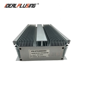 Convertidor de CC a CC de 2400W, módulo de salida de 12V/24V de entrada de 18-32V no aislado para camiones/automóviles/motores, inversores y convertidores - Product Image 4