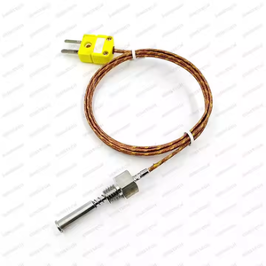 יצרן סין din מחבר din termocouple עבור תהליך מזון