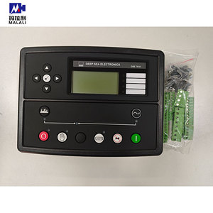 DSE7510 MKI deep sea controller diesel generatore modulo controller DSE8610 può essere sostituito merci di riserva prezzo preferenziale - Product Image 1