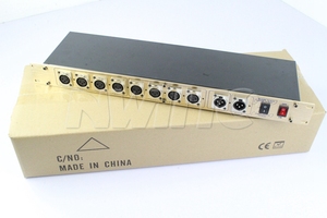 DMX512照明信号制御8チャンネルモジュールdmxスプリッター - Product Image 4