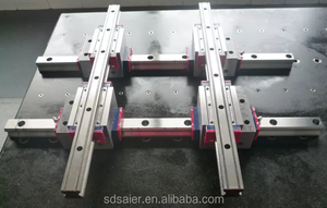 Guía de rodillos cruzados de alta precisión, sistema de riel de guía lineal cruzada de alta precisión, de 2, 2, 1, 2, 2, 2, 2, 2, 2, 2, 2, 2, 2, 2, 2 - Product Image 3