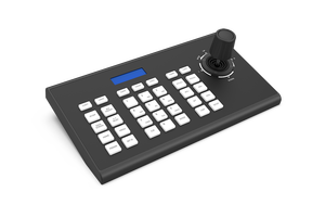 RS485 RS232 RJ45 USB2.0 контроллер видеоконференции клавиатура HD аналоговая PTZ камера контроллер клавиатуры
