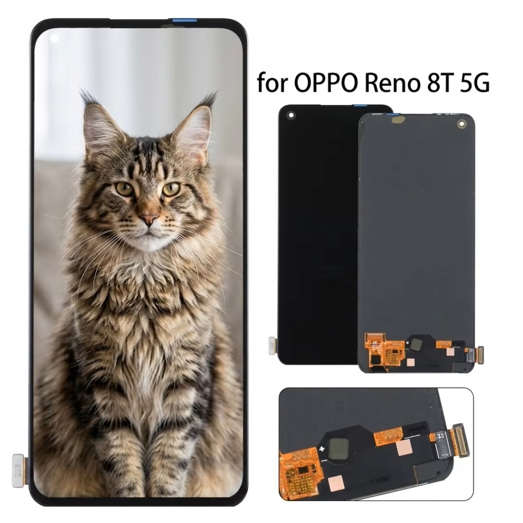 para Oppo Reno 8T 5G