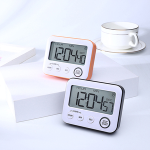 Conto alla rovescia e conto alla rovescia Timer meccanico da cucina Timer digitale per cucinare - Product Image 4