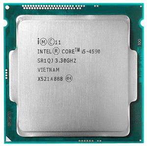 Intel Core <strong>I5</strong> 4th Generation <strong>I5</strong> 4590 <strong>Processors</strong> 4 Total Cores 4 Total Threads CPU for <strong>Computer</strong>